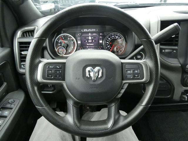 2022 RAM 2500 Tradesman Crew Cab 4x4 6'4' Box