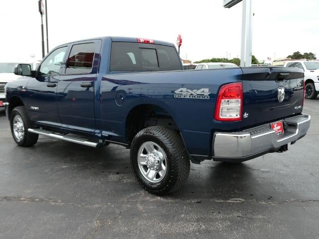 2022 RAM 2500 Tradesman Crew Cab 4x4 6'4' Box