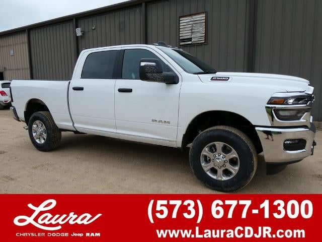 2026 RAM 2500 Big Horn 4X4 Crew Cab SWB's photo