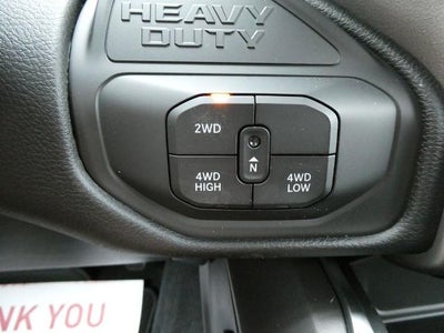 2026 RAM Ram 2500 RAM 2500 BIG HORN CREW CAB 4X4 6'4' BOX