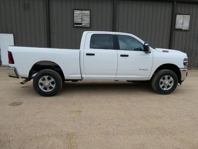 2026 RAM Ram 2500 RAM 2500 BIG HORN CREW CAB 4X4 6'4' BOX