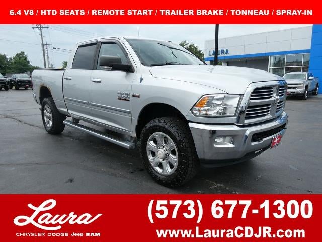 2014 RAM 2500 SLT 4X4 Crew Cab SWB's photo