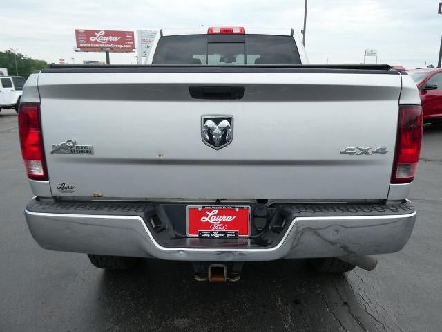 2014 RAM 2500 Big Horn