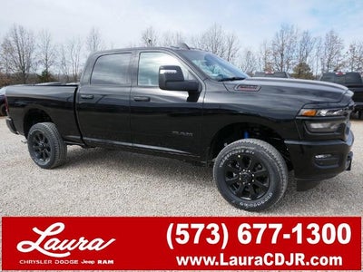 2026 RAM Ram 2500 RAM 2500 BIG HORN CREW CAB 4X4 6'4' BOX