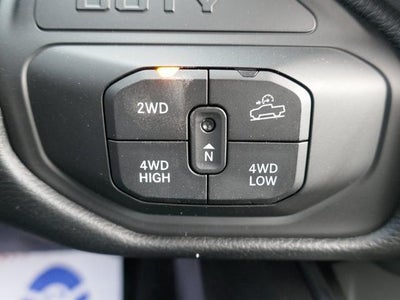 2026 RAM Ram 2500 RAM 2500 BIG HORN CREW CAB 4X4 6'4' BOX