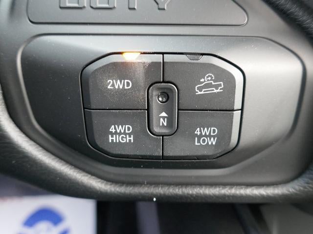 2026 RAM Ram 2500 RAM 2500 BIG HORN CREW CAB 4X4 6'4' BOX