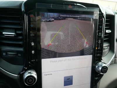 2026 RAM Ram 2500 RAM 2500 BIG HORN CREW CAB 4X4 6'4' BOX