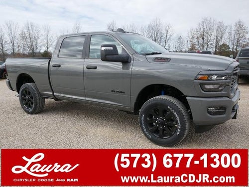 2026 RAM Ram 2500 RAM 2500 BIG HORN CREW CAB 4X4 6'4' BOX