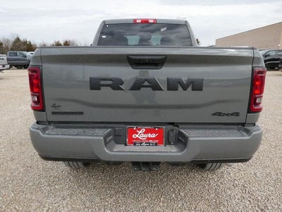2026 RAM Ram 2500 RAM 2500 BIG HORN CREW CAB 4X4 6'4' BOX