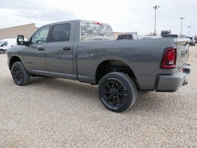 2026 RAM Ram 2500 RAM 2500 BIG HORN CREW CAB 4X4 6'4' BOX