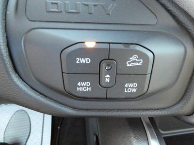2026 RAM Ram 2500 RAM 2500 BIG HORN CREW CAB 4X4 6'4' BOX