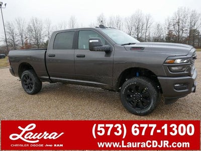2026 RAM Ram 2500 RAM 2500 BIG HORN CREW CAB 4X4 6'4' BOX