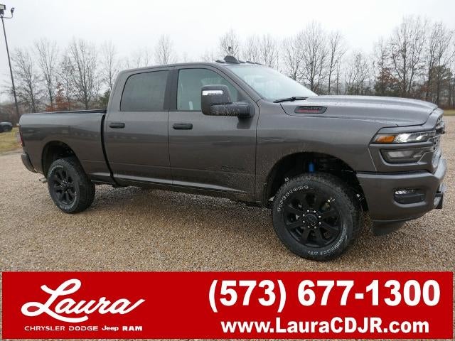 2026 RAM Ram 2500 RAM 2500 BIG HORN CREW CAB 4X4 6'4' BOX