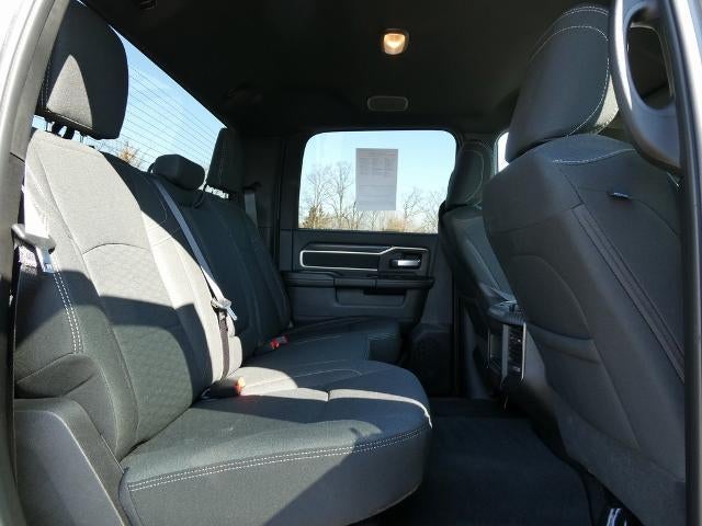 2026 RAM 2500 Big Horn Crew Cab 4x4 6'4' Box