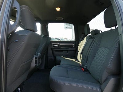 2026 RAM 2500 Big Horn Crew Cab 4x4 6'4' Box