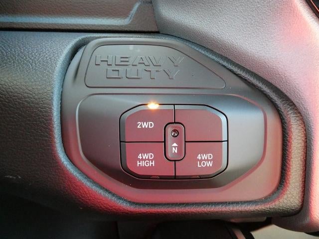 2026 RAM 2500 Big Horn Crew Cab 4x4 6'4' Box