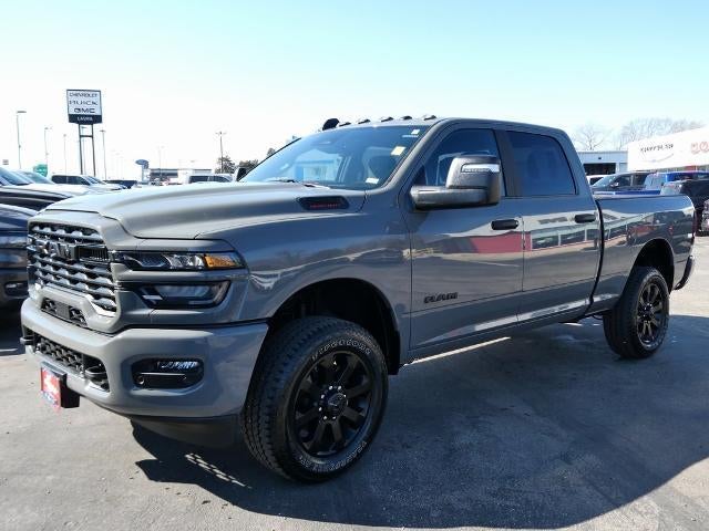 2026 RAM 2500 Big Horn Crew Cab 4x4 6'4' Box