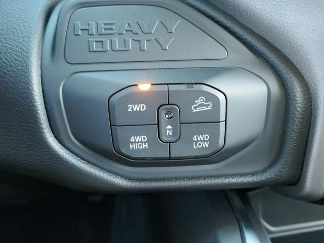 2026 RAM Ram 2500 RAM 2500 BIG HORN CREW CAB 4X4 6'4' BOX