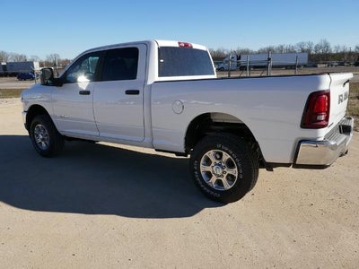 2026 RAM Ram 2500 RAM 2500 BIG HORN CREW CAB 4X4 6'4' BOX