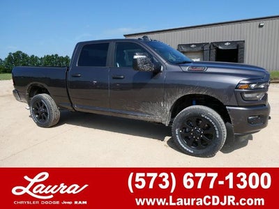 2026 RAM Ram 2500 RAM 2500 BIG HORN CREW CAB 4X4 6'4' BOX