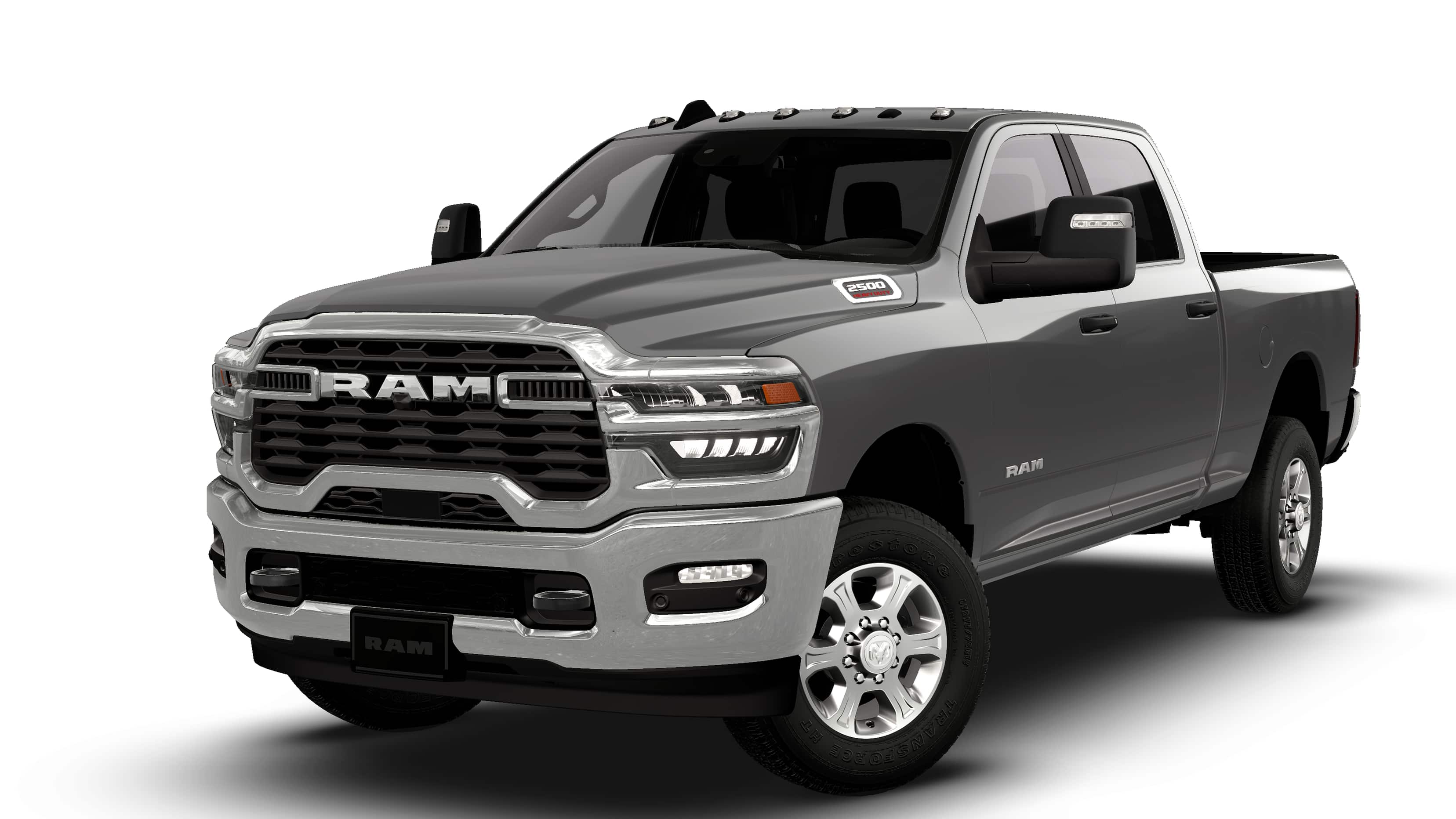 2026 RAM 2500 Big Horn 4X4 Crew Cab SWB's photo