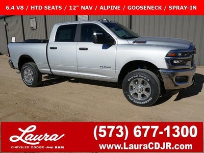 2026 RAM Ram 2500 RAM 2500 BIG HORN CREW CAB 4X4 6'4' BOX