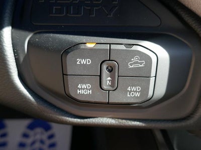 2026 RAM Ram 2500 RAM 2500 BIG HORN CREW CAB 4X4 6'4' BOX