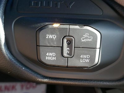 2026 RAM Ram 2500 RAM 2500 BIG HORN CREW CAB 4X4 6'4' BOX