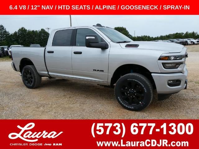 2026 RAM 2500 RAM 2500 BIG HORN CREW CAB 4X4 6'4' BOX