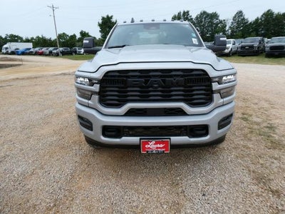 2026 RAM 2500 RAM 2500 BIG HORN CREW CAB 4X4 6'4' BOX