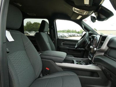 2026 RAM 2500 RAM 2500 BIG HORN CREW CAB 4X4 6'4' BOX