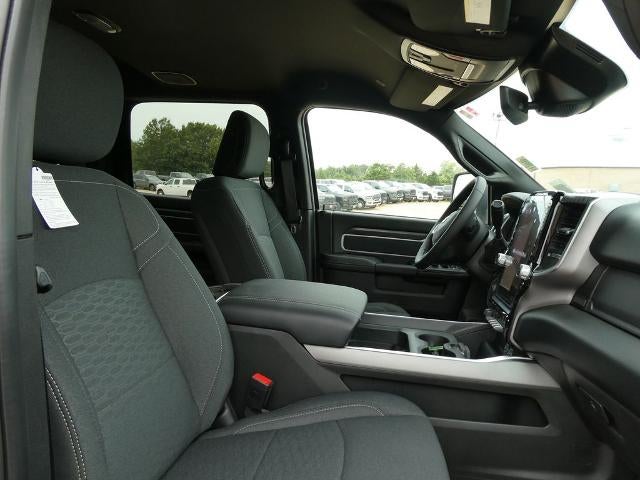 2026 RAM 2500 RAM 2500 BIG HORN CREW CAB 4X4 6'4' BOX