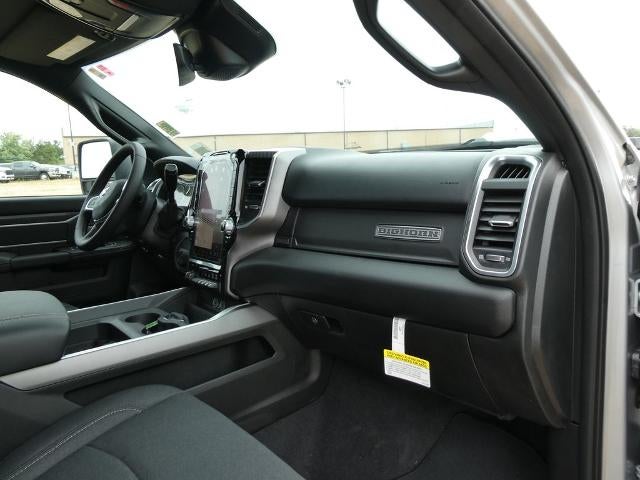 2026 RAM 2500 RAM 2500 BIG HORN CREW CAB 4X4 6'4' BOX