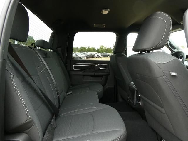 2026 RAM 2500 RAM 2500 BIG HORN CREW CAB 4X4 6'4' BOX