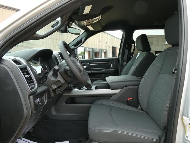 2026 RAM 2500 RAM 2500 BIG HORN CREW CAB 4X4 6'4' BOX