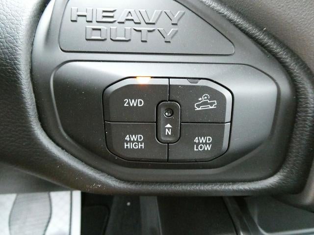 2026 RAM 2500 RAM 2500 BIG HORN CREW CAB 4X4 6'4' BOX