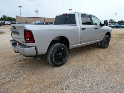 2026 RAM 2500 RAM 2500 BIG HORN CREW CAB 4X4 6'4' BOX