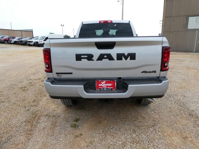 2026 RAM 2500 RAM 2500 BIG HORN CREW CAB 4X4 6'4' BOX
