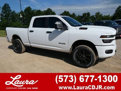 2026 RAM Ram 2500 RAM 2500 BIG HORN CREW CAB 4X4 6'4' BOX