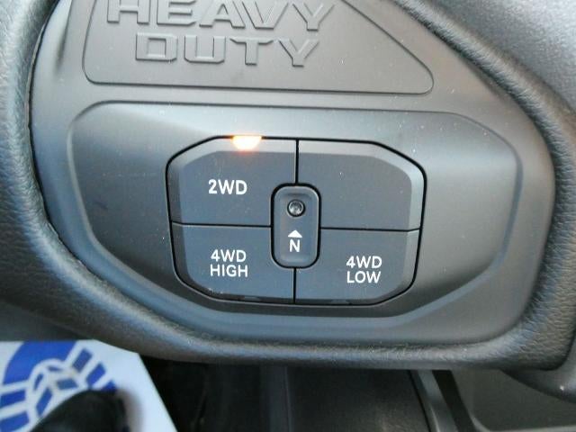 2026 RAM Ram 2500 RAM 2500 BIG HORN CREW CAB 4X4 6'4' BOX