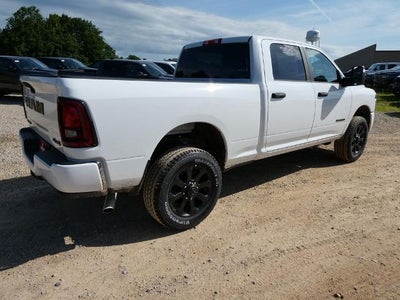 2026 RAM Ram 2500 RAM 2500 BIG HORN CREW CAB 4X4 6'4' BOX
