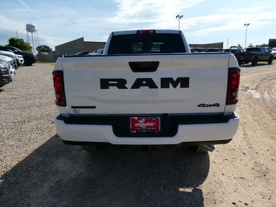 2026 RAM Ram 2500 RAM 2500 BIG HORN CREW CAB 4X4 6'4' BOX