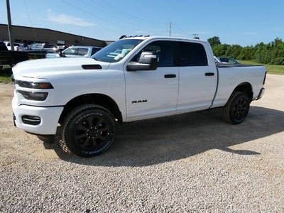 2026 RAM Ram 2500 RAM 2500 BIG HORN CREW CAB 4X4 6'4' BOX