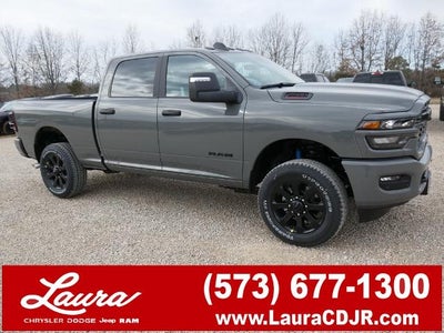 2026 RAM Ram 2500 RAM 2500 BIG HORN CREW CAB 4X4 6'4' BOX