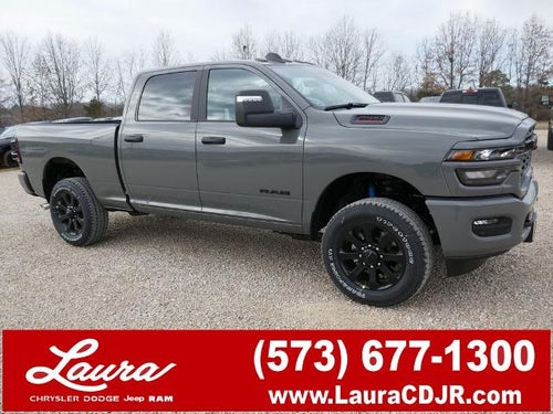 2026 RAM Ram 2500 RAM 2500 BIG HORN CREW CAB 4X4 6'4' BOX