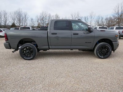 2026 RAM Ram 2500 RAM 2500 BIG HORN CREW CAB 4X4 6'4' BOX