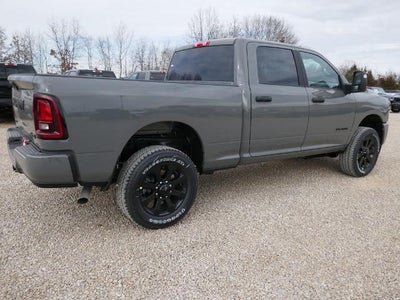 2026 RAM Ram 2500 RAM 2500 BIG HORN CREW CAB 4X4 6'4' BOX