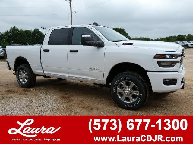 2026 RAM 2500 Big Horn 4X4 Crew Cab SWB's photo