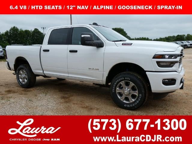2026 RAM Ram 2500 RAM 2500 BIG HORN CREW CAB 4X4 6'4' BOX