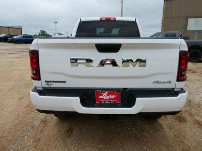 2026 RAM Ram 2500 RAM 2500 BIG HORN CREW CAB 4X4 6'4' BOX